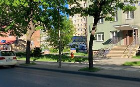 Apartament Uznamska Ambasada