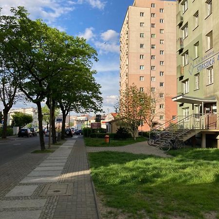 Apartament Uznamska Ambasada Swinemünde Exterior foto