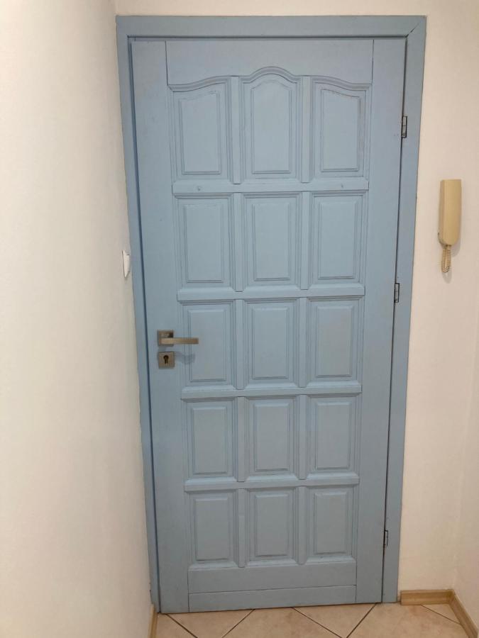 Apartament Uznamska Ambasada Swinemünde Exterior foto