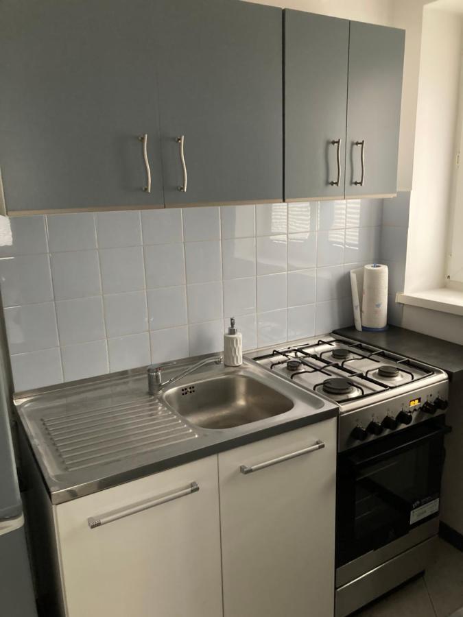 Apartament Uznamska Ambasada Swinemünde Exterior foto