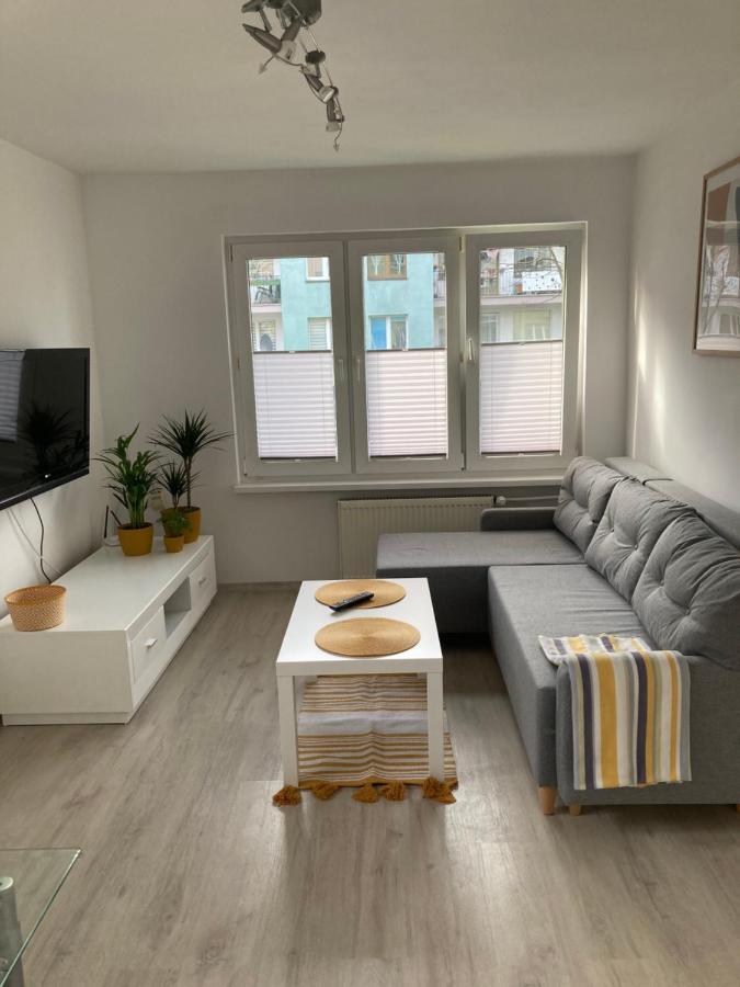 Apartament Uznamska Ambasada Swinemünde Exterior foto