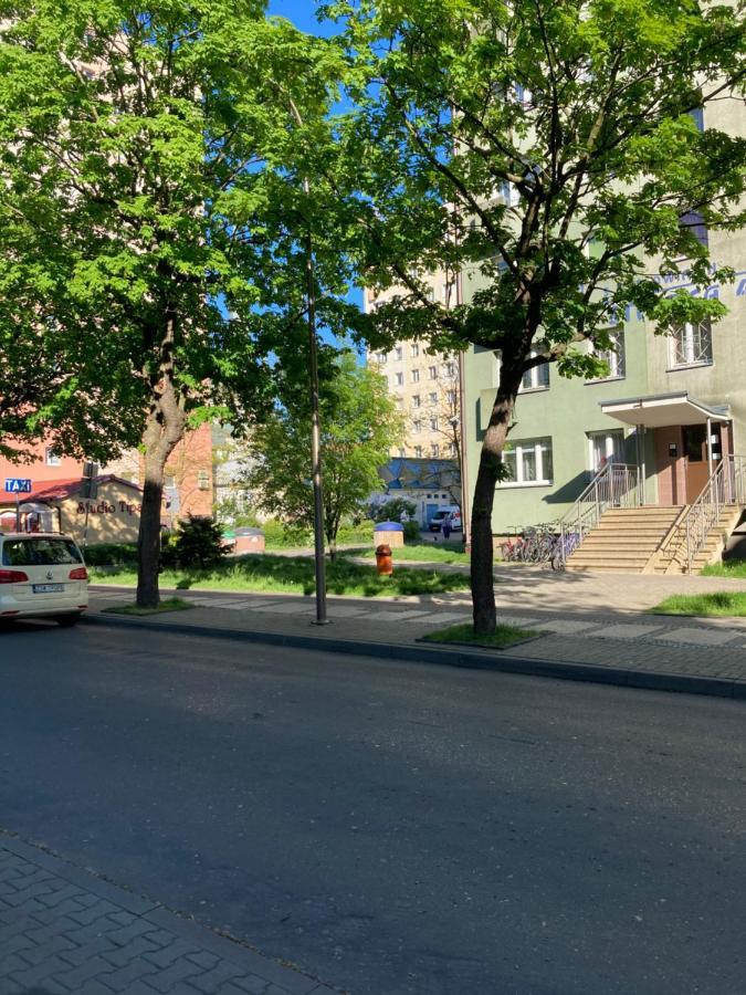 Apartament Uznamska Ambasada Swinemünde Exterior foto